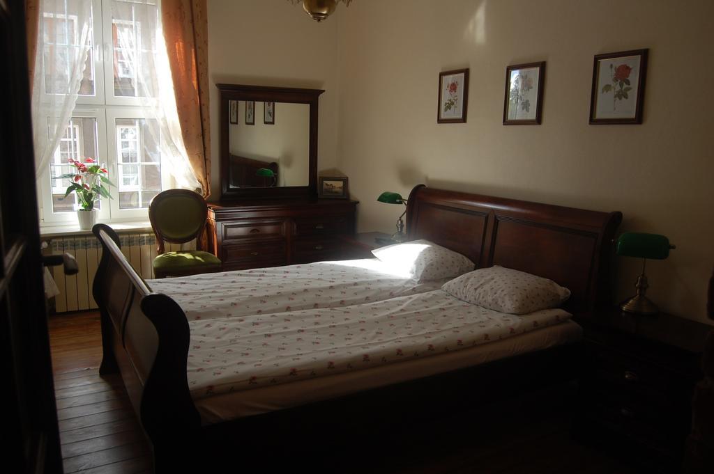 Apartment Ogarna 88 Danzig